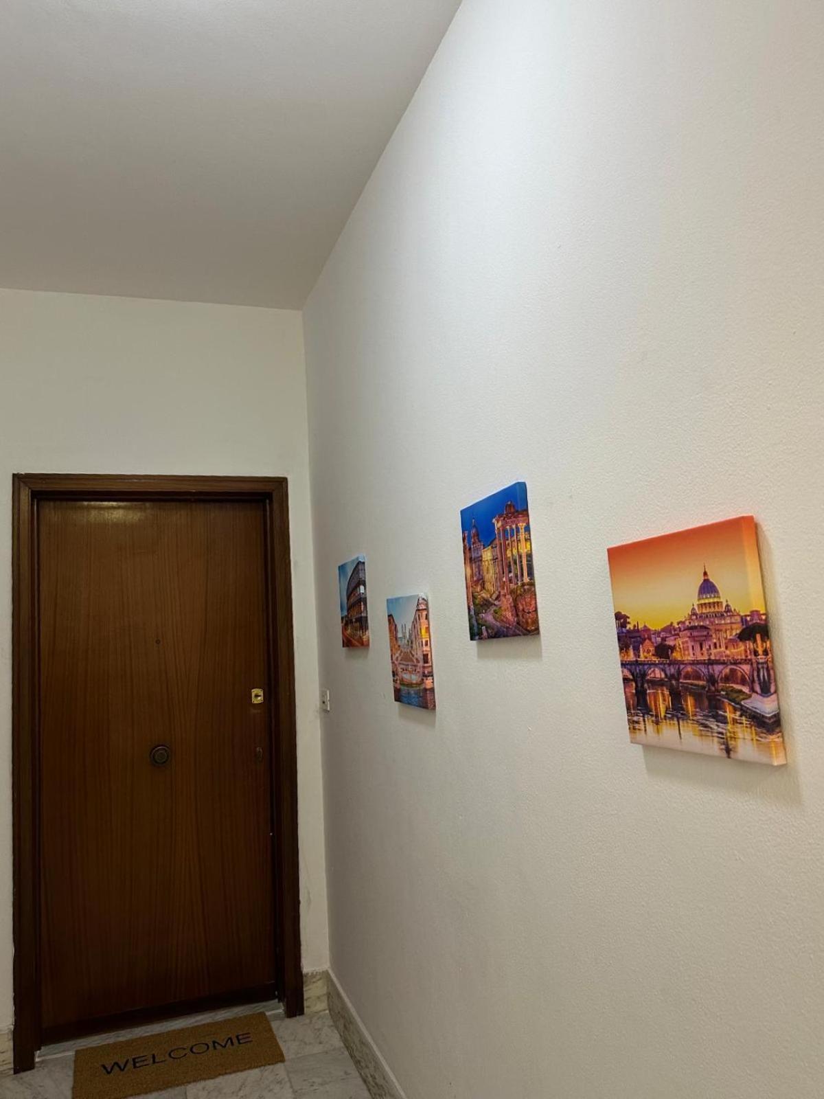 The Roman Guesthouse Luaran gambar